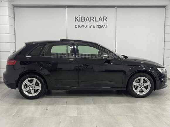 2019 A3 SPORTBACK 30 TFSI DYNAMIC S-TRONİC CAM TAVAN 112.000 KM