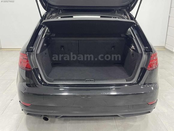 2019 A3 SPORTBACK 30 TFSI DYNAMIC S-TRONİC CAM TAVAN 112.000 KM
