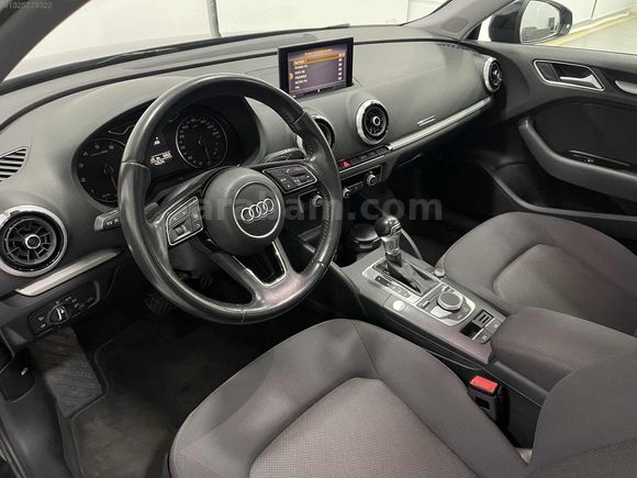 2019 A3 SPORTBACK 30 TFSI DYNAMIC S-TRONİC CAM TAVAN 112.000 KM