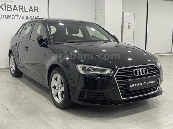 2019 A3 SPORTBACK 30 TFSI DYNAMIC S-TRONİC CAM TAVAN 112.000 KM
