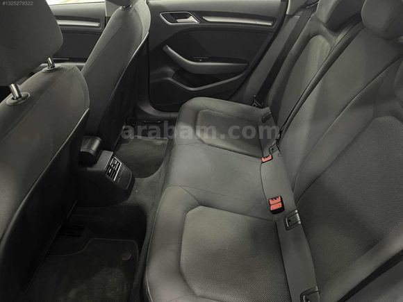 2019 A3 SPORTBACK 30 TFSI DYNAMIC S-TRONİC CAM TAVAN 112.000 KM