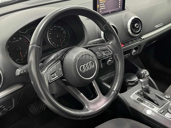 2019 A3 SPORTBACK 30 TFSI DYNAMIC S-TRONİC CAM TAVAN 112.000 KM