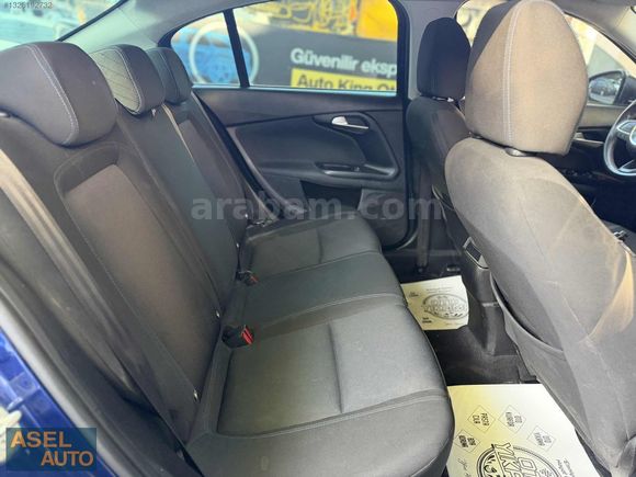 -Asel Auto'dan-2020 Model-145.000-Mirror Paket-Hatasız Boyasız-