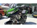 MURAT ADA'DAN HATASIZ DÜŞÜK KM VERSYS 1000SE