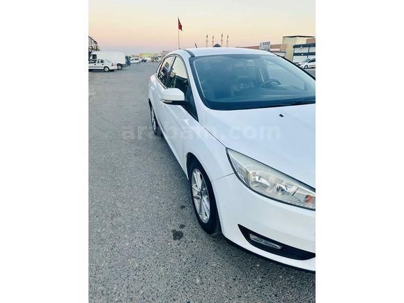 Sahibinden Ford Focus 1.6 TDCi Trend X 2017 Model 