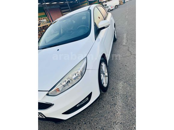 Sahibinden Ford Focus 1.6 TDCi Trend X 2017 Model 