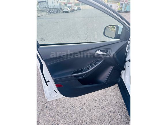 Sahibinden Ford Focus 1.6 TDCi Trend X 2017 Model 