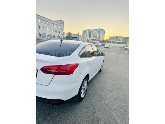 Sahibinden Ford Focus 1.6 TDCi Trend X 2017 Model 