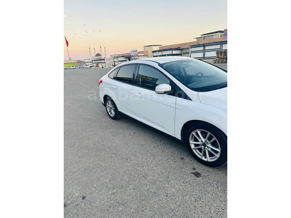 Sahibinden Ford Focus 1.6 TDCi Trend X 2017 Model 