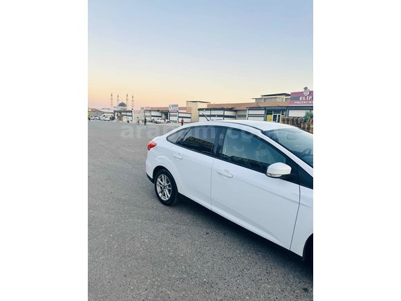 Sahibinden Ford Focus 1.6 TDCi Trend X 2017 Model 