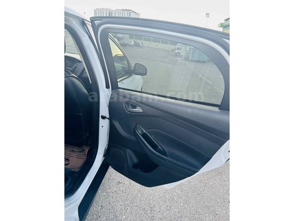 Sahibinden Ford Focus 1.6 TDCi Trend X 2017 Model 
