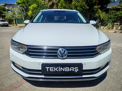 TEKİNBAŞ-İLK KULLANICIDAN-2015 VW PASSAT 1.4 TSI COMFORTLİNE