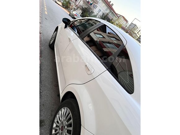 Fiat Linea 1.3 Multijet Active Plus 2013 Model Euro 5