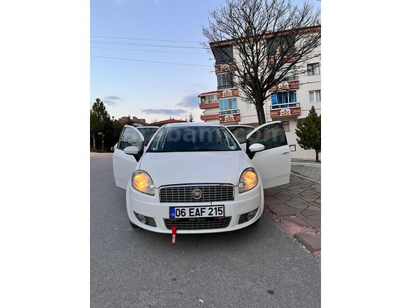 Fiat Linea 1.3 Multijet Active Plus 2013 Model Euro 5