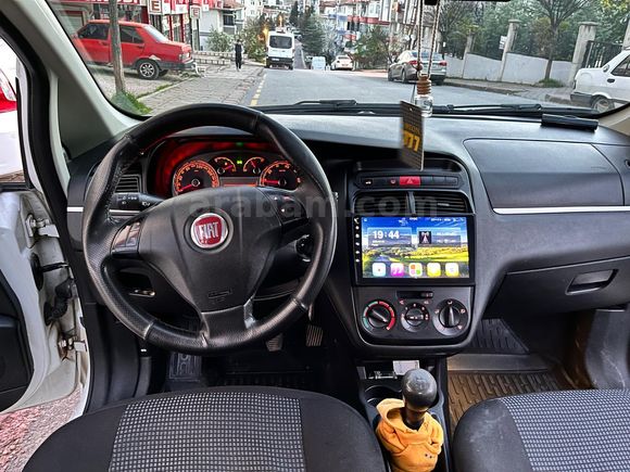 Fiat Linea 1.3 Multijet Active Plus 2013 Model Euro 5