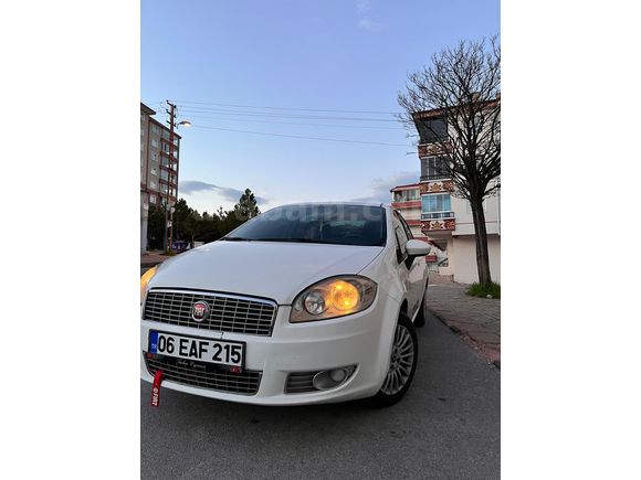 Fiat Linea 1.3 Multijet Active Plus 2013 Model Euro 5