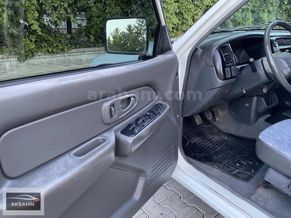 AKŞAHİN OTO'DAN 2000 MODEL MİTSUBİSHİ L200 ÇİFT KABİN