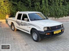 AKŞAHİN OTO'DAN 2000 MODEL MİTSUBİSHİ L200 ÇİFT KABİN