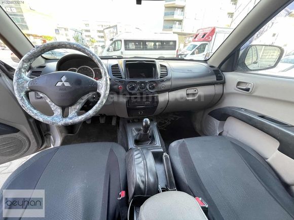 2011 L200 4X2 MANUEL VİTES KAZASIZ 658.000 KM