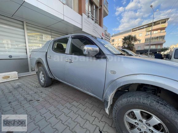 2011 L200 4X2 MANUEL VİTES KAZASIZ 658.000 KM