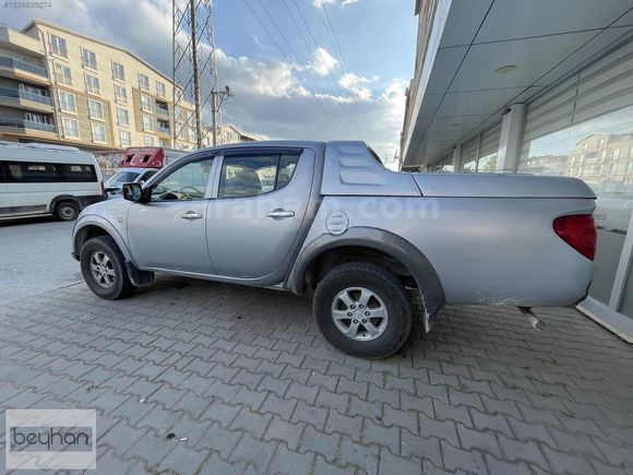 2011 L200 4X2 MANUEL VİTES KAZASIZ 658.000 KM