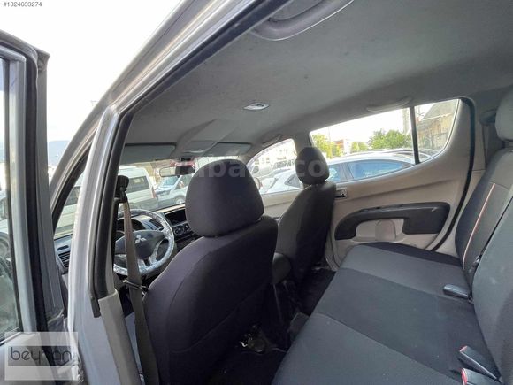 2011 L200 4X2 MANUEL VİTES KAZASIZ 658.000 KM