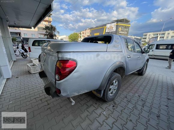 2011 L200 4X2 MANUEL VİTES KAZASIZ 658.000 KM