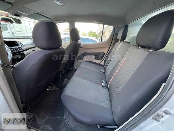 2011 L200 4X2 MANUEL VİTES KAZASIZ 658.000 KM