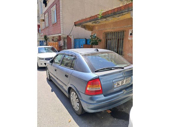 Sahibinden Opel Astra 1.6 GL 1998 Model