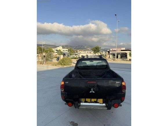 2008 MODEL MITSUBISHI L200 INVITE 4x2 DİZEL-MANUEL