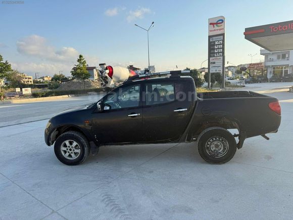 2008 MODEL MITSUBISHI L200 INVITE 4x2 DİZEL-MANUEL