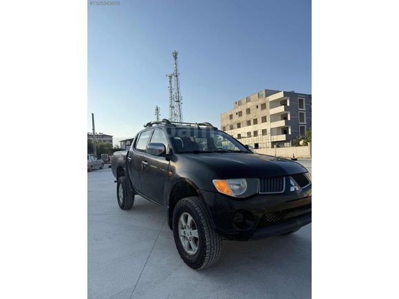 2008 MODEL MITSUBISHI L200 INVITE 4x2 DİZEL-MANUEL