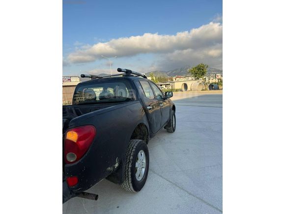 2008 MODEL MITSUBISHI L200 INVITE 4x2 DİZEL-MANUEL