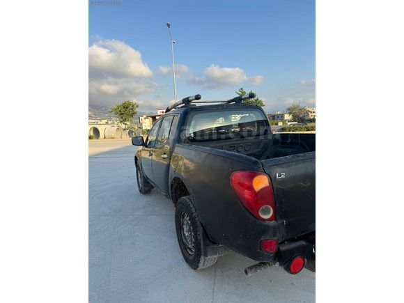 2008 MODEL MITSUBISHI L200 INVITE 4x2 DİZEL-MANUEL