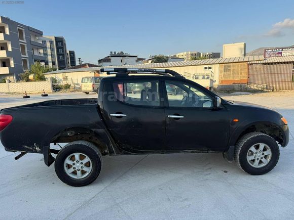 2008 MODEL MITSUBISHI L200 INVITE 4x2 DİZEL-MANUEL