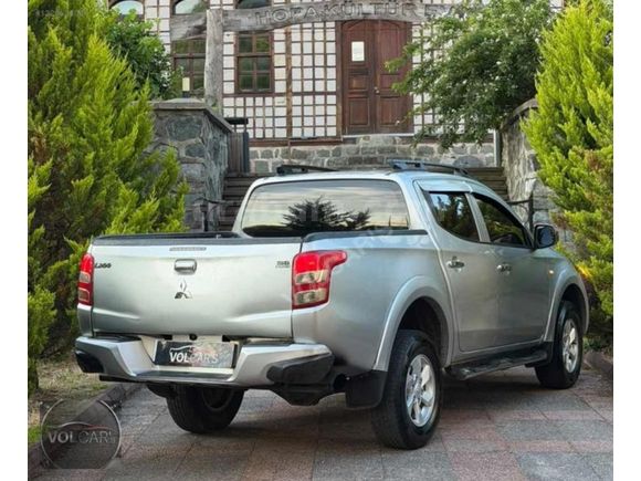 VOLCAR'S 2017 ÇIKIŞLI 4X2
