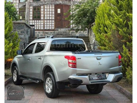 VOLCAR'S 2017 ÇIKIŞLI 4X2