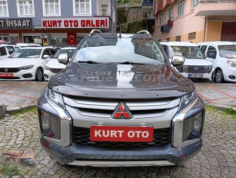 RİZE KURT OTO HATASIZ BOYASIZ TORNADO L-200