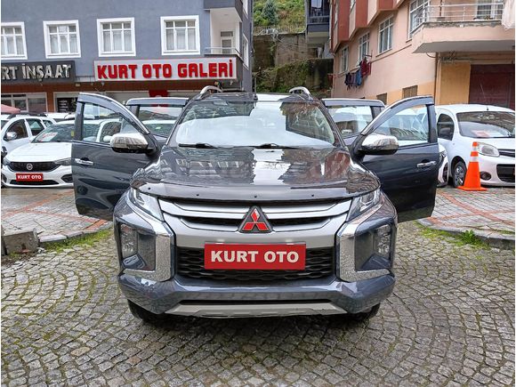 RİZE KURT OTO HATASIZ BOYASIZ TORNADO L-200