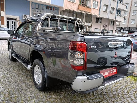 RİZE KURT OTO HATASIZ BOYASIZ TORNADO L-200