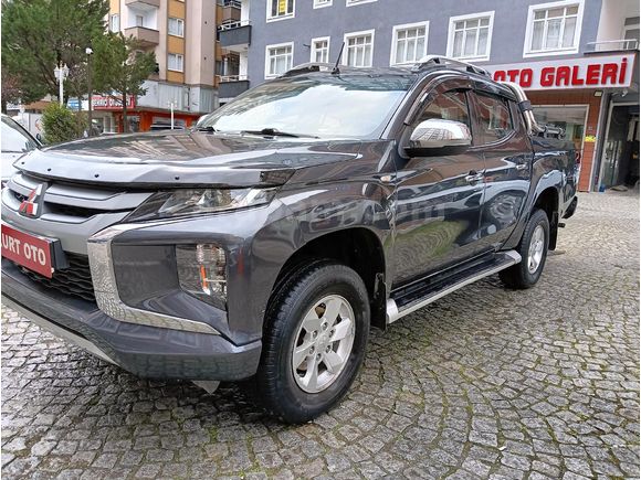 RİZE KURT OTO HATASIZ BOYASIZ TORNADO L-200