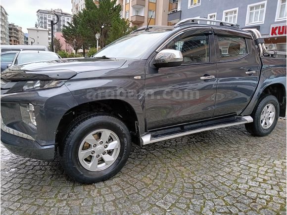 RİZE KURT OTO HATASIZ BOYASIZ TORNADO L-200