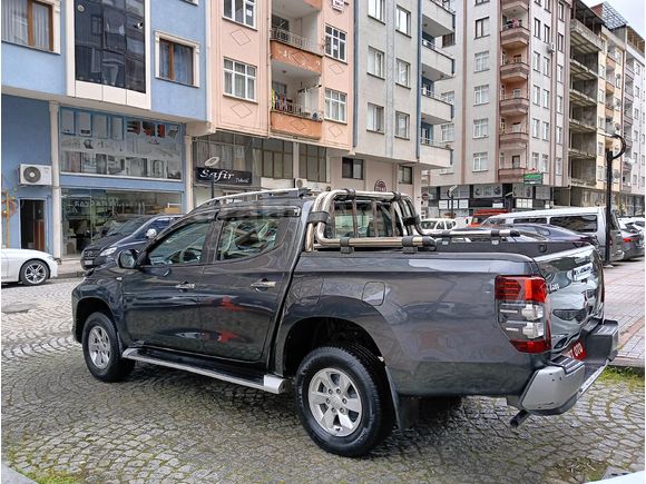 RİZE KURT OTO HATASIZ BOYASIZ TORNADO L-200