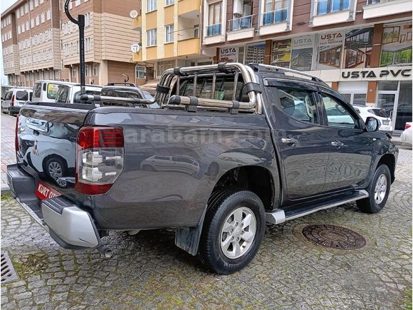 RİZE KURT OTO HATASIZ BOYASIZ TORNADO L-200