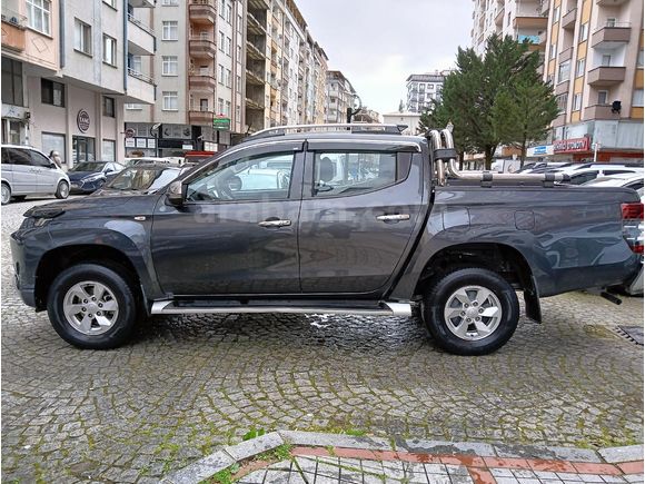 RİZE KURT OTO HATASIZ BOYASIZ TORNADO L-200
