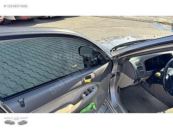 YILDIZLAR OTOMOTİVDEN 2003 MODEL HONDA CIVIC