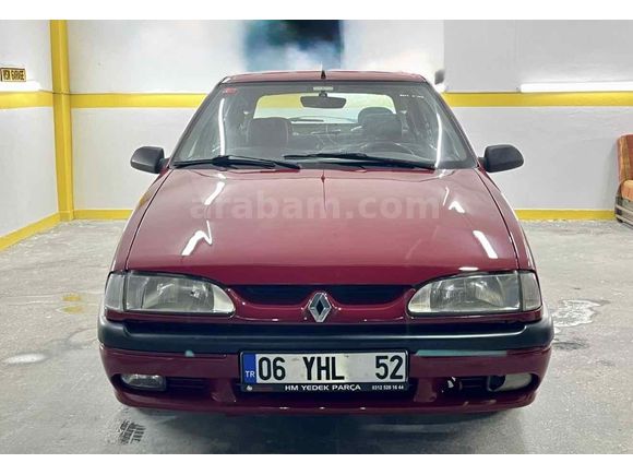 Galeriden Renault R 19 1.6 Europa RT 1996 Model Ankara
