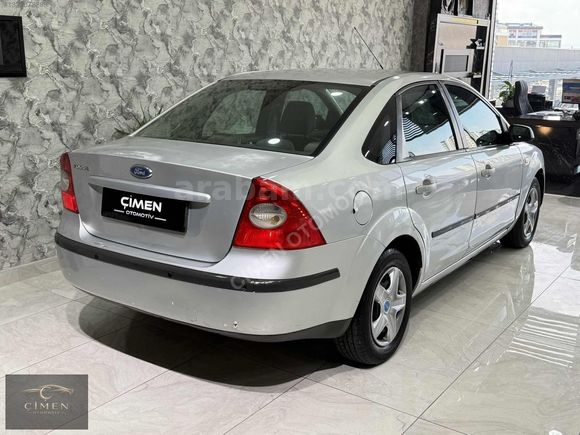 DEGİŞENSİZ 2007 MODEL FOCUS OTOMATİK VİTES SORUNSUZ
