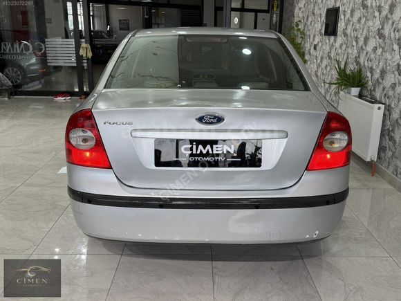 DEGİŞENSİZ 2007 MODEL FOCUS OTOMATİK VİTES SORUNSUZ