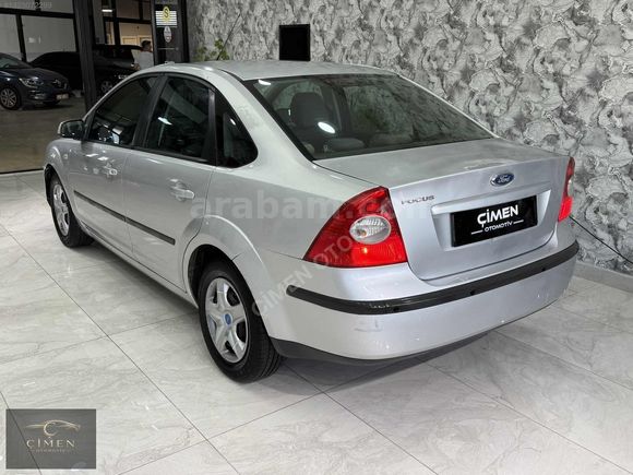 DEGİŞENSİZ 2007 MODEL FOCUS OTOMATİK VİTES SORUNSUZ